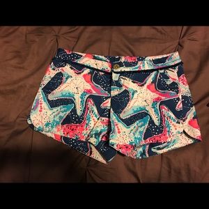 Lilly Pulitzer Adie Shorts